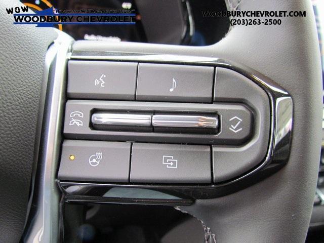 new 2026 Chevrolet Colorado car, priced at $55,290