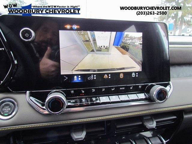 new 2026 Chevrolet Colorado car, priced at $55,290