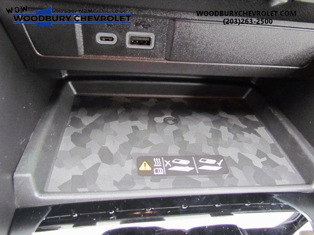 new 2026 Chevrolet Colorado car, priced at $55,290