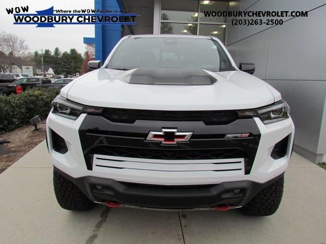 new 2026 Chevrolet Colorado car, priced at $55,290