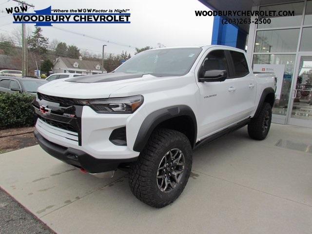 new 2026 Chevrolet Colorado car, priced at $55,290