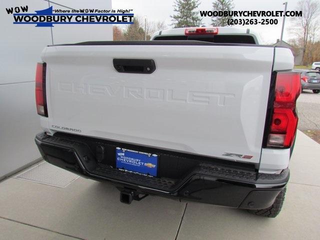 new 2026 Chevrolet Colorado car, priced at $55,290