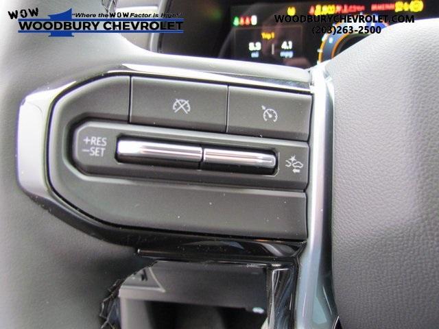 new 2026 Chevrolet Colorado car, priced at $55,290