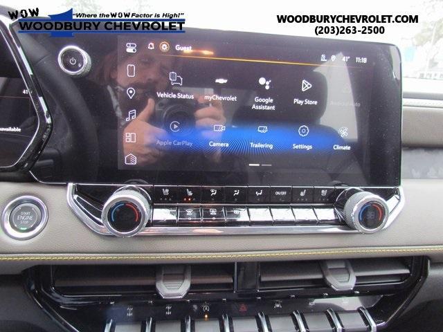 new 2026 Chevrolet Colorado car, priced at $55,290