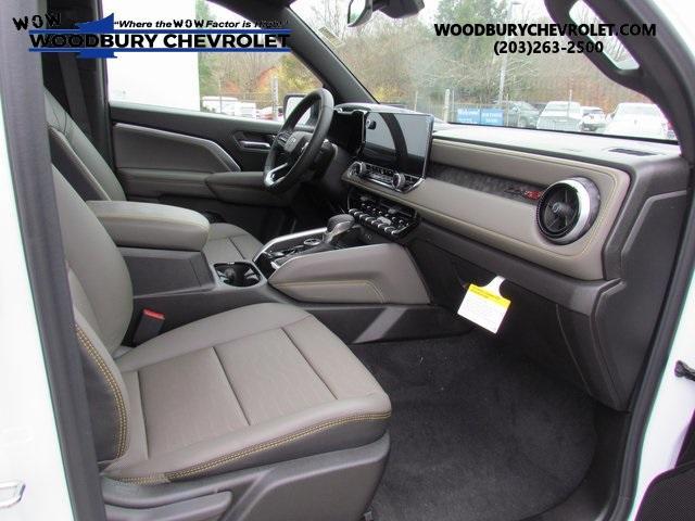 new 2026 Chevrolet Colorado car, priced at $55,290