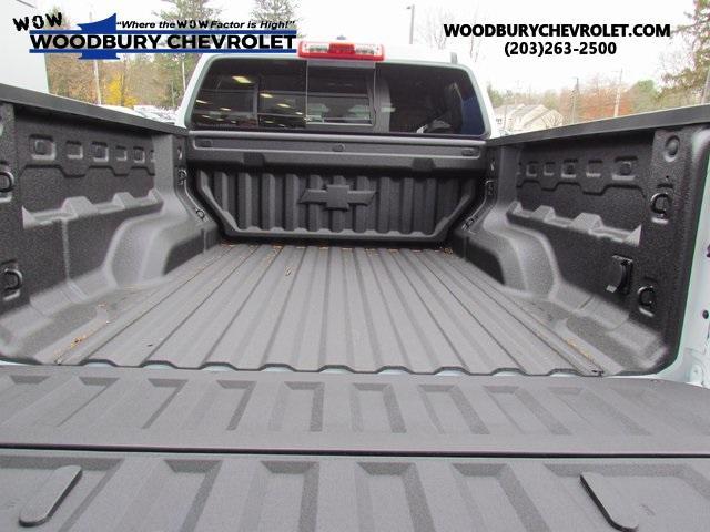 new 2026 Chevrolet Colorado car, priced at $55,290