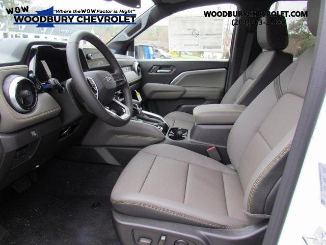 new 2026 Chevrolet Colorado car, priced at $55,290