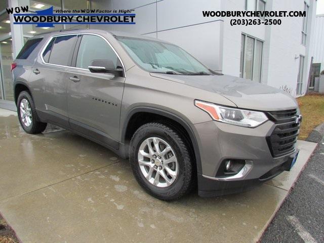 used 2019 Chevrolet Traverse car, priced at $21,495