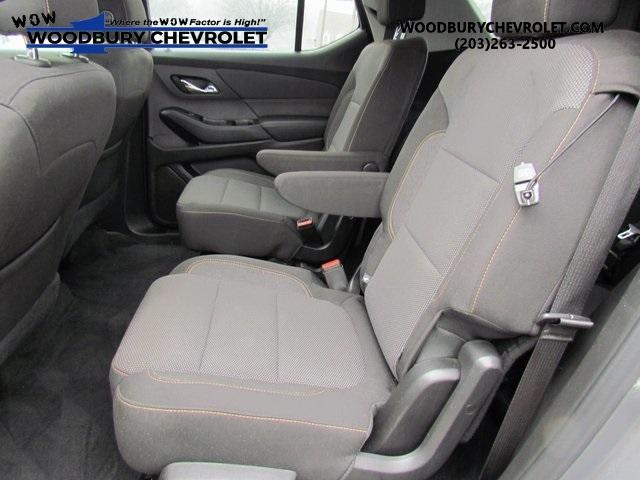 used 2019 Chevrolet Traverse car, priced at $21,495