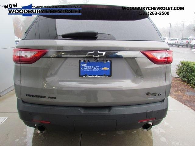 used 2019 Chevrolet Traverse car, priced at $21,495