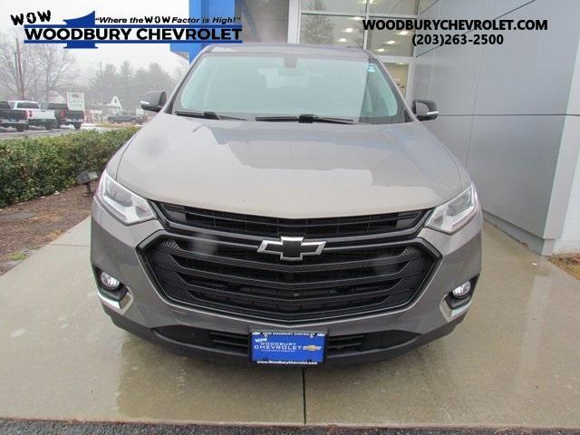 used 2019 Chevrolet Traverse car, priced at $21,495