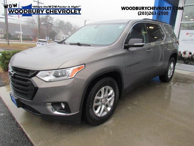 used 2019 Chevrolet Traverse car, priced at $21,495