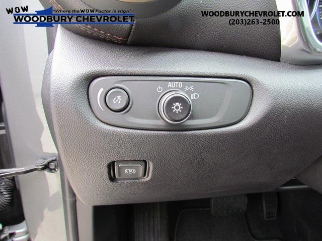 used 2023 Chevrolet Blazer car, priced at $32,992