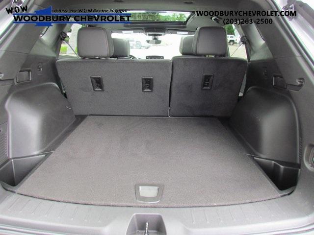 used 2023 Chevrolet Blazer car, priced at $32,992