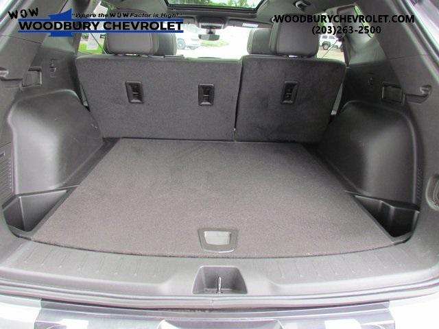 used 2023 Chevrolet Blazer car, priced at $32,992