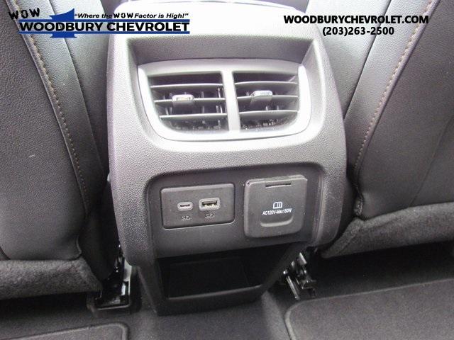 used 2023 Chevrolet Blazer car, priced at $32,992