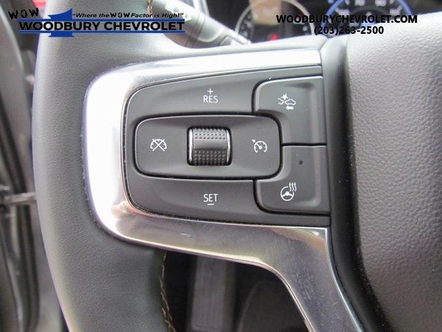 used 2023 Chevrolet Blazer car, priced at $32,992
