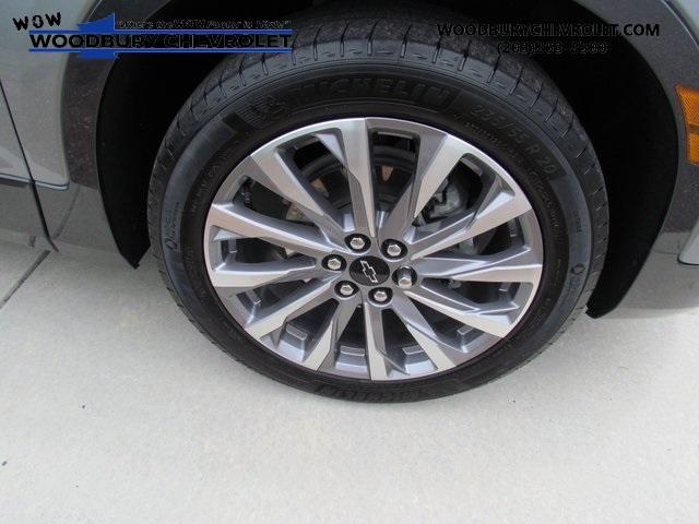 used 2023 Chevrolet Blazer car, priced at $32,992