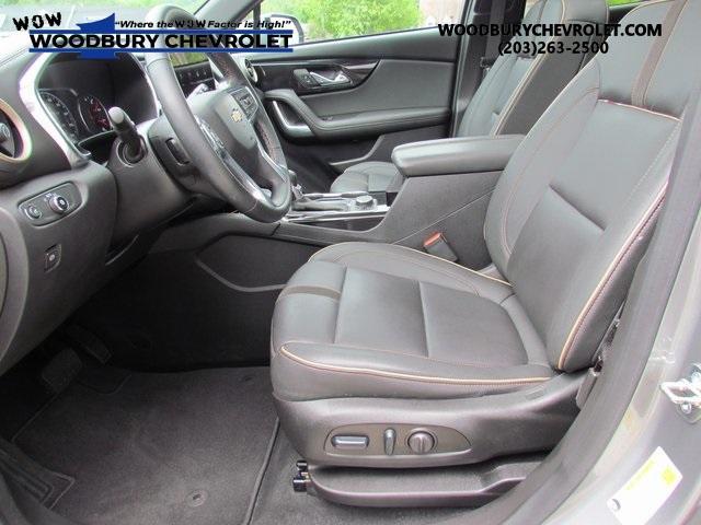 used 2023 Chevrolet Blazer car, priced at $32,992