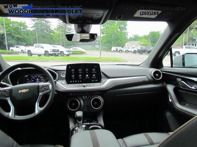 used 2023 Chevrolet Blazer car, priced at $32,992