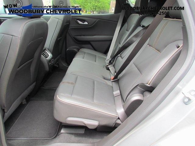 used 2023 Chevrolet Blazer car, priced at $32,992