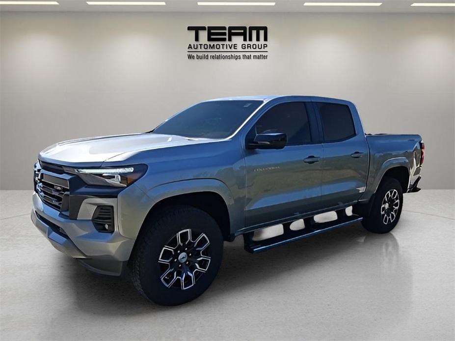 new 2024 Chevrolet Colorado car, priced at $46,379