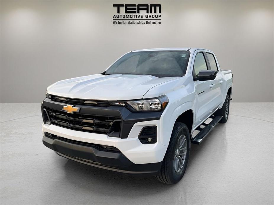 new 2024 Chevrolet Colorado car, priced at $38,671