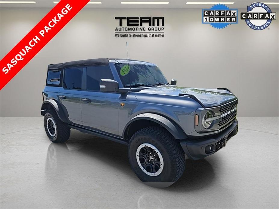 used 2023 Ford Bronco car, priced at $44,053