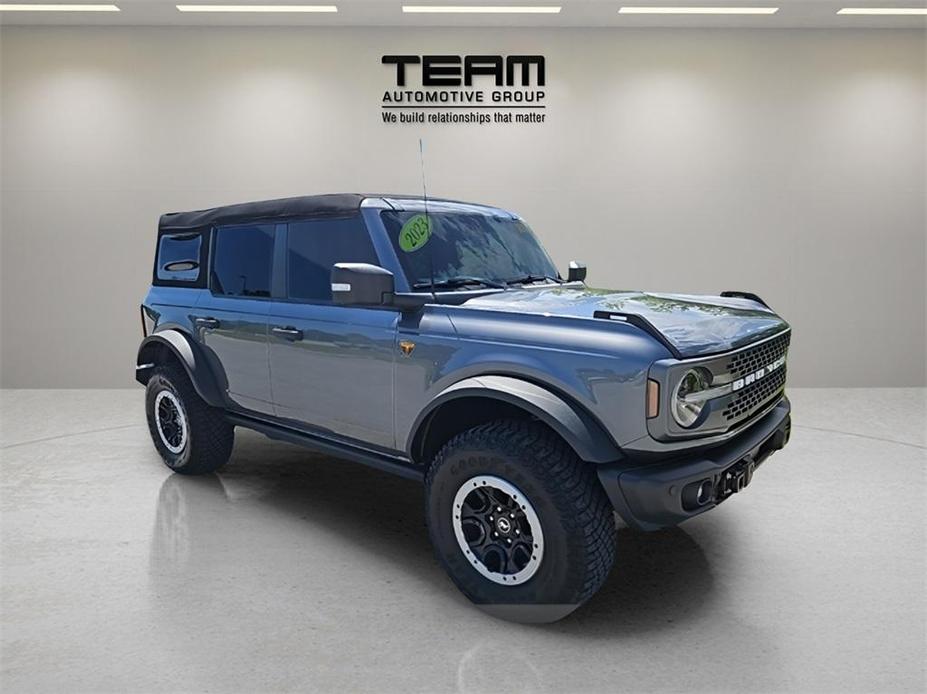 used 2023 Ford Bronco car, priced at $45,981