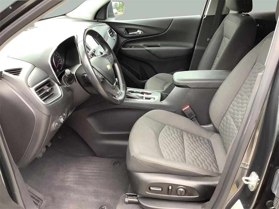 used 2021 Chevrolet Equinox car, priced at $22,313
