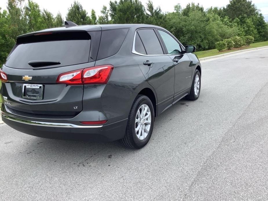 used 2021 Chevrolet Equinox car, priced at $22,313