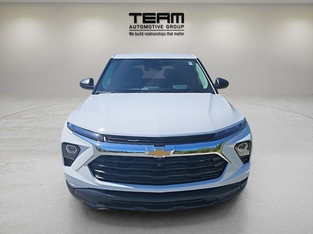 new 2024 Chevrolet TrailBlazer car, priced at $24,846