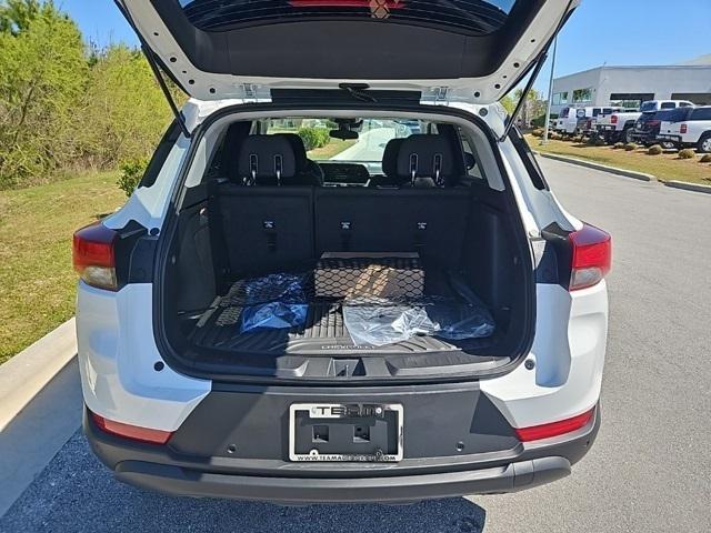 new 2024 Chevrolet TrailBlazer car, priced at $24,846