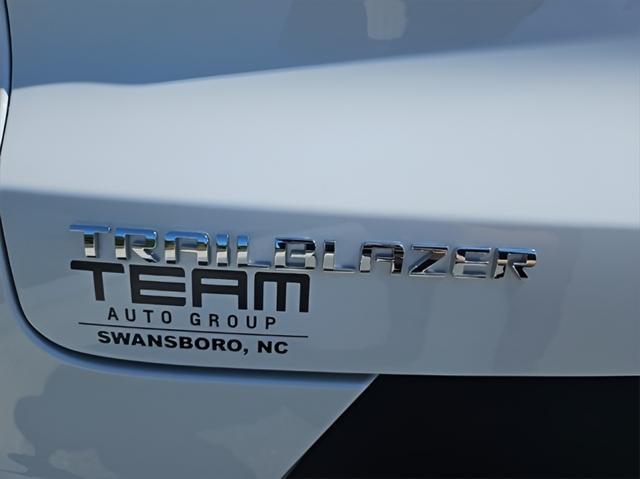 new 2024 Chevrolet TrailBlazer car, priced at $24,846