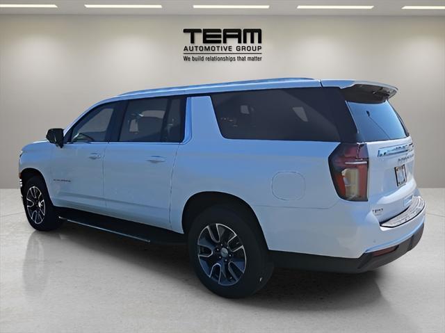 new 2024 Chevrolet Suburban car, priced at $60,970