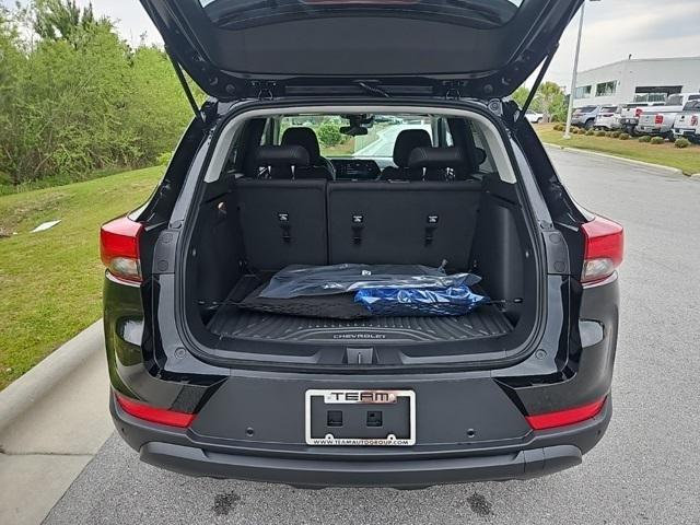 new 2024 Chevrolet TrailBlazer car, priced at $24,846