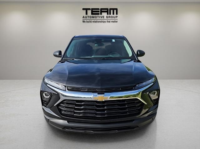 new 2024 Chevrolet TrailBlazer car, priced at $24,846