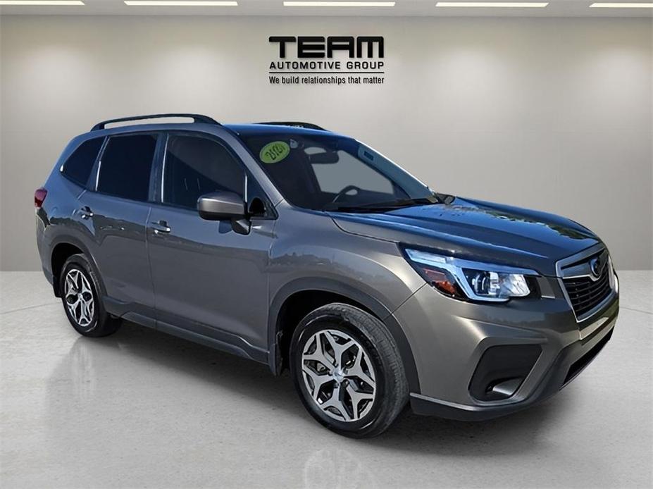 used 2020 Subaru Forester car, priced at $20,451