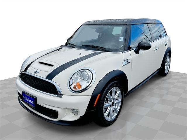 used 2011 MINI Cooper S car, priced at $9,522