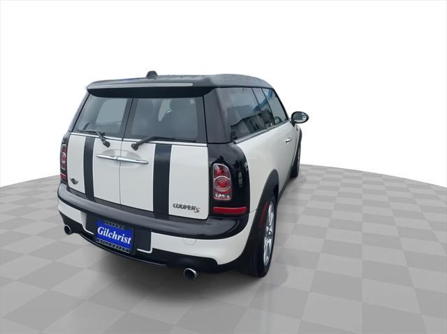 used 2011 MINI Cooper S car, priced at $9,522