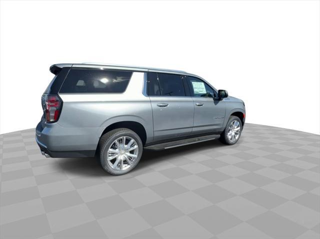 new 2024 Chevrolet Suburban car, priced at $87,135