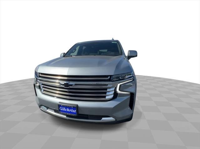 new 2024 Chevrolet Suburban car, priced at $87,135