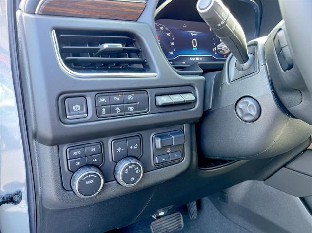 new 2024 Chevrolet Suburban car, priced at $87,135