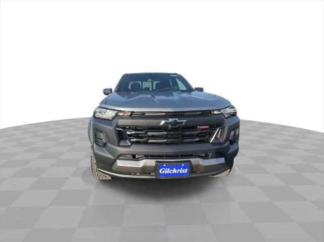 new 2025 Chevrolet Colorado car, priced at $41,890