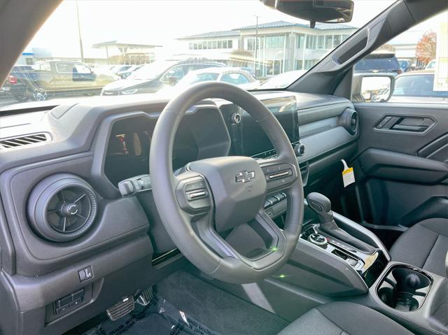 new 2025 Chevrolet Colorado car, priced at $41,890