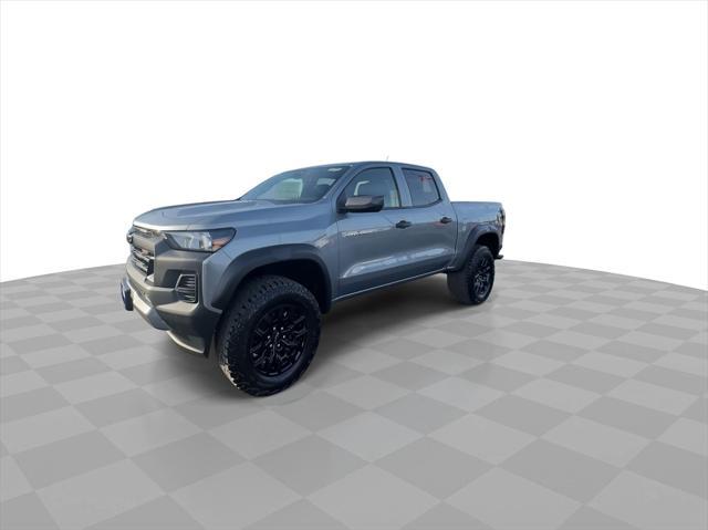 new 2025 Chevrolet Colorado car, priced at $41,890