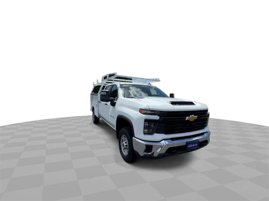 new 2024 Chevrolet Silverado 2500 car, priced at $54,078