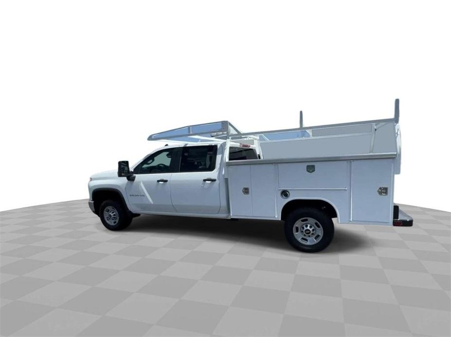 new 2024 Chevrolet Silverado 2500 car, priced at $54,078