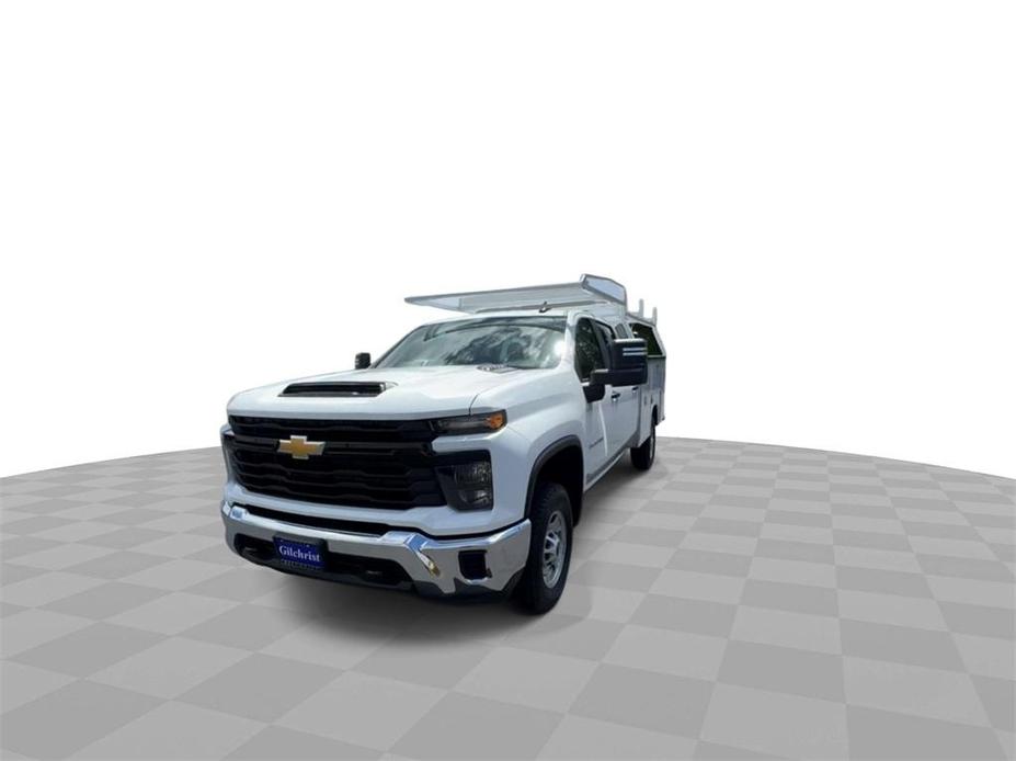 new 2024 Chevrolet Silverado 2500 car, priced at $54,078