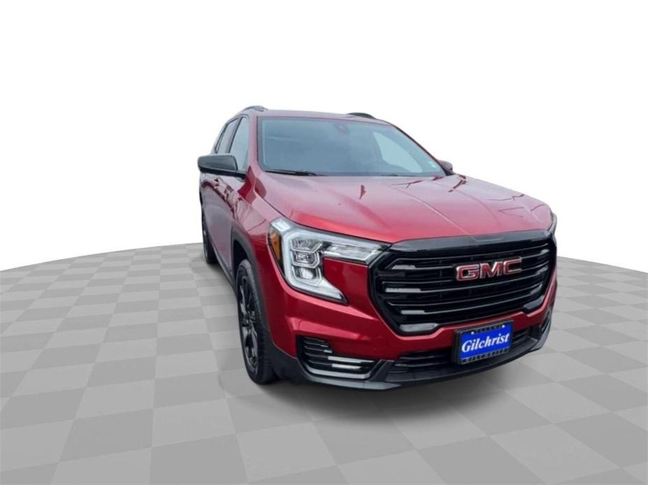 new 2024 GMC Terrain car, priced at $34,710